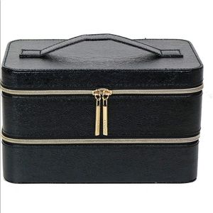 Lancôme cosmetic bag